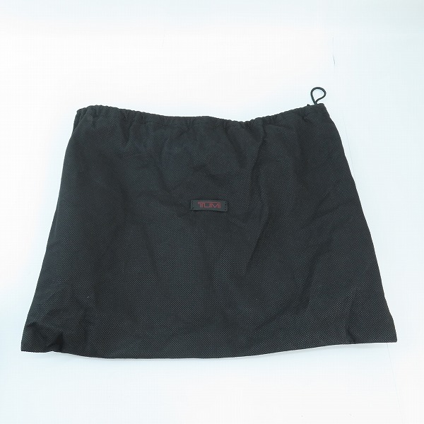 実際に弊社で買取させて頂いたTUMI/トゥミ ALPHA2 トラベルキット 92191D2の画像 6枚目