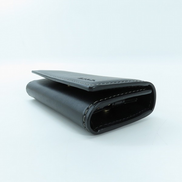 実際に弊社で買取させて頂いたPaul Smith/ポールスミス レザー 4連キーケース の画像 2枚目