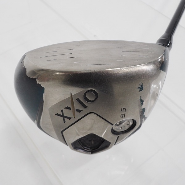 実際に弊社で買取させて頂いた【ジャンク】DUNLOP/ダンロップ XXIO 8/ゼクシオ エイト ドライバー 1w/9.5 HONMA ARMRQ 864 FLEX:R の画像 6枚目