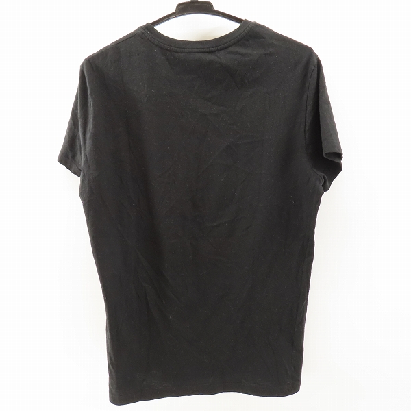 実際に弊社で買取させて頂いたGUCCI/グッチ 胸ロゴ刺繍半袖Tシャツ 190205 X3221/Sの画像 1枚目