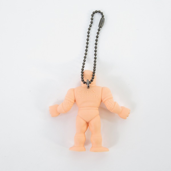 実際に弊社で買取させて頂いたバンダイ キン肉マングミ Round3 キンケシチャーム キン肉マングレート/ザ・ニンジャ 2点セットの画像 5枚目