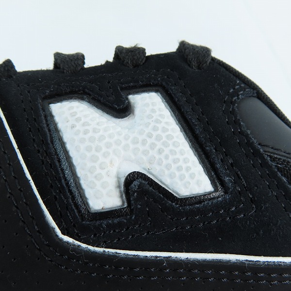 実際に弊社で買取させて頂いたNew Balance/ニューバランス atmos別注 ローカットスニーカー BB550ATM/ 24.5の画像 8枚目