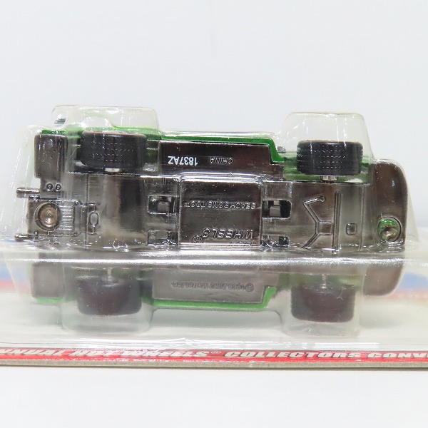 実際に弊社で買取させて頂いた【未開封】Hot Wheels/ホットウィール 1/64 2007 21st Annual Collectors Convention Beach Bomb Too/ビーチ ボム トゥの画像 2枚目