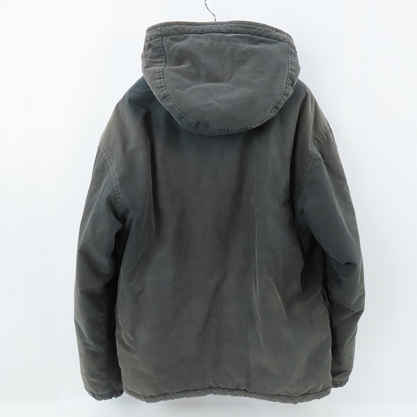 実際に弊社で買取させて頂いたHELMUT LANG/ヘルムートラング ジップアップジャケット /46の画像 1枚目