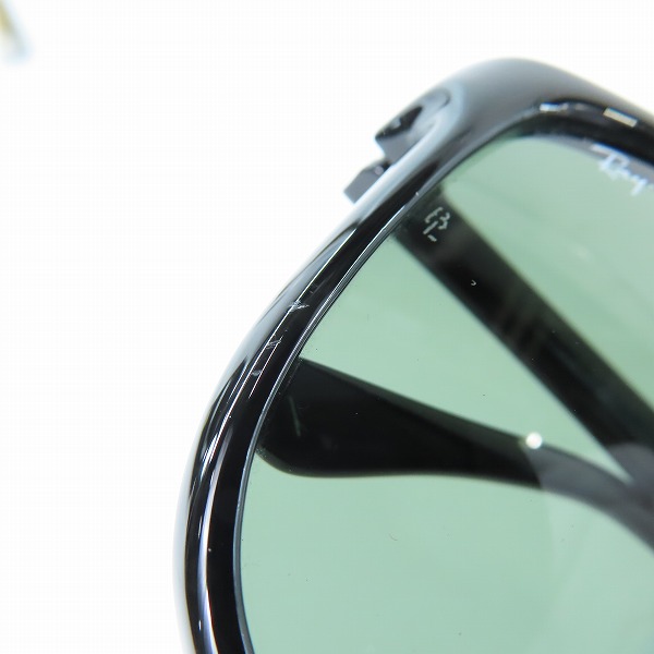 実際に弊社で買取させて頂いたRay-Ban/レイバン サングラス/アイウェアBAUSCH&LOMB/ボシュロム Cats NO2の画像 7枚目