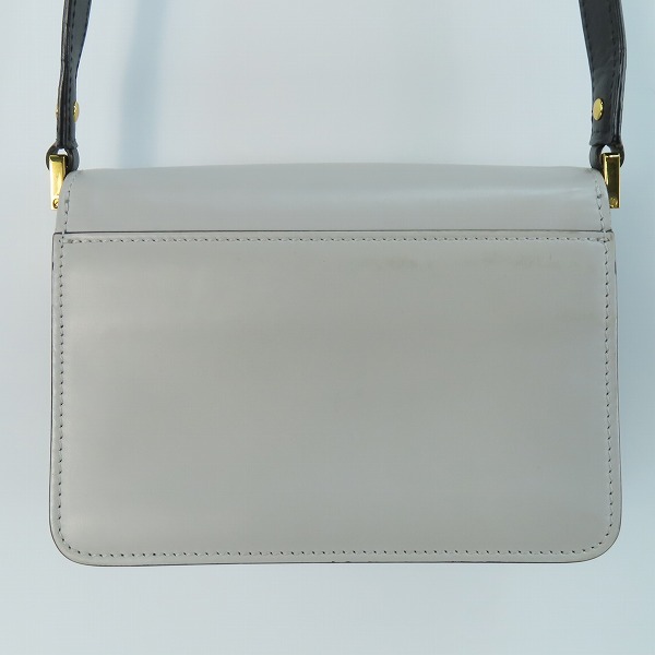 実際に弊社で買取させて頂いたMARNI/マルニ トランク ミニショルダーバッグの画像 1枚目