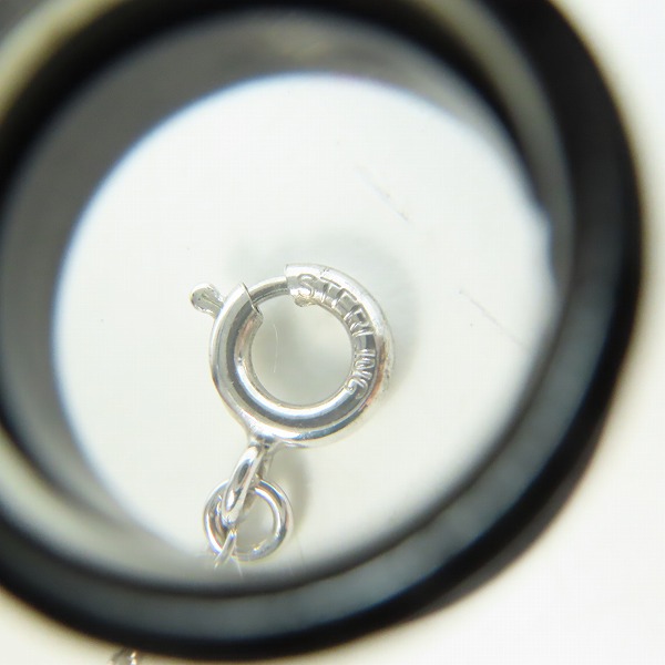 実際に弊社で買取させて頂いたJustin Davis/ジャスティンデイビス セントデイビス ペンダント/ネックレス SNJ807の画像 6枚目