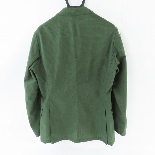 実際に弊社で買取させて頂いたMACKINTOSH LONDON/マッキントッシュ ロンドン テーラードジャケット ブレザー 2B 薄手 G1E25-111-77/40の画像 1枚目