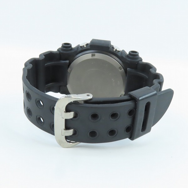 実際に弊社で買取させて頂いた G-SHOCK/Gショック FROGMAN/フロッグマン リアルブラック スクリューバック DW-8200BK-1JF【動作未確認】 の画像 2枚目