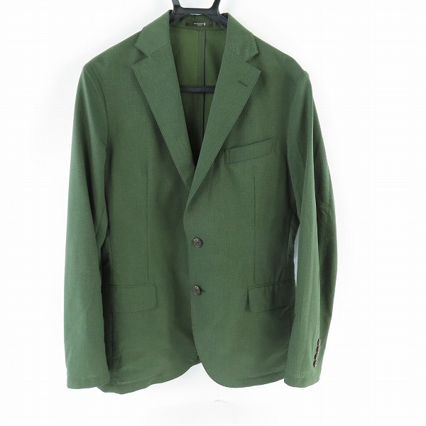 実際に弊社で買取させて頂いたMACKINTOSH LONDON/マッキントッシュ ロンドン テーラードジャケット ブレザー 2B 薄手 G1E25-111-77/40