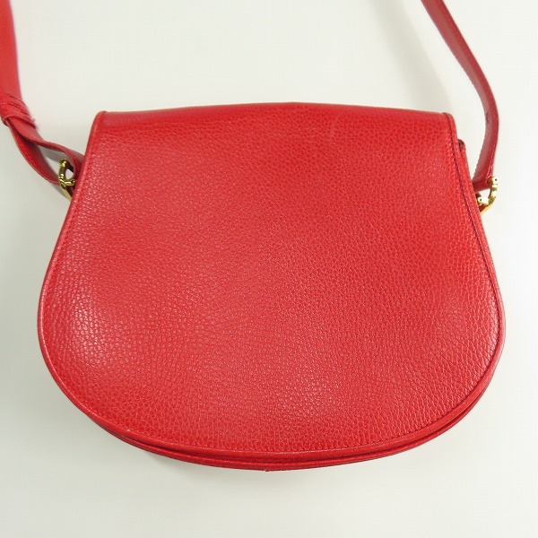 実際に弊社で買取させて頂いたCartier/カルティエ マスト ドゥ カルティエ レザーショルダーバッグ 