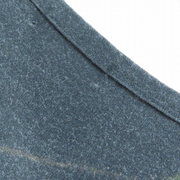 実際に弊社で買取させて頂いたLAD MUSICIAN/ラッドミュージシャン 19AW SUPER BIG T-SHIRT/スーパービッグTシャツ 2219-716の画像 5枚目