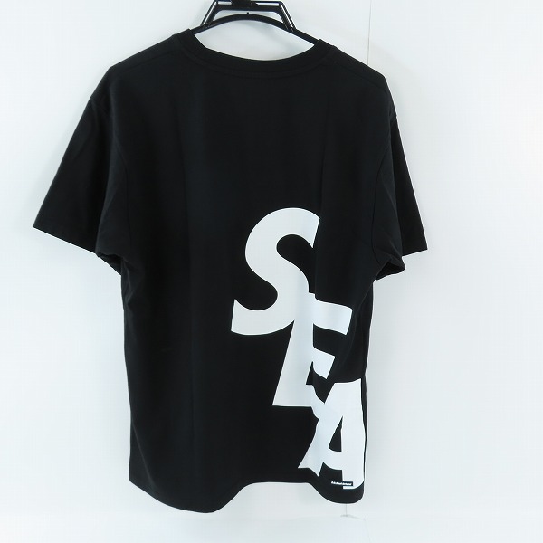 実際に弊社で買取させて頂いたF.C.Real Bristol/エフシーレアルブリストル BIG LOGO TEE/ビッグロゴTシャツ FCRB-220155/Mの画像 1枚目