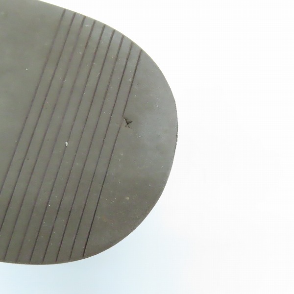 実際に弊社で買取させて頂いたalfredoBANNISTER IN/アルフレッドバニスター スエード ドレスシューズ /42の画像 6枚目