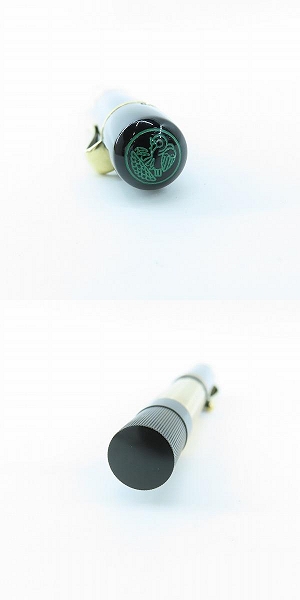 実際に弊社で買取させて頂いたPELICAN/ペリカン リミテッドエディション 1931 5000本限定 ペン先 18K-750 万年筆の画像 4枚目