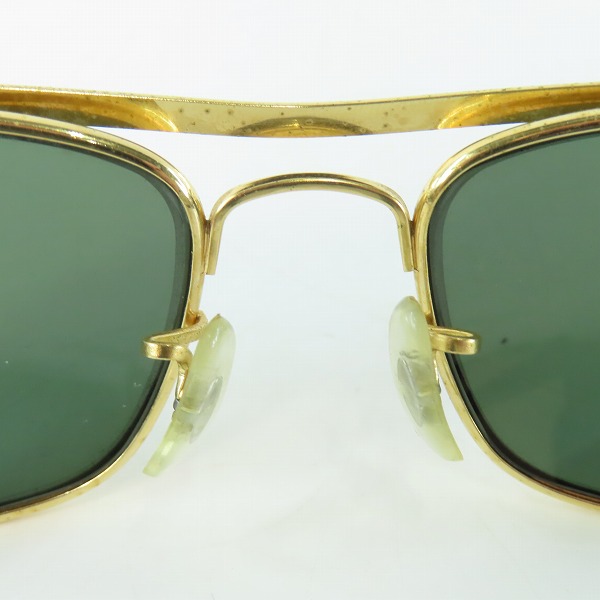 実際に弊社で買取させて頂いたRay-Ban/レイバン B&L/ボシュロム社製 アイウェア サングラスの画像 3枚目