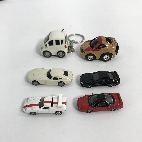 実際に弊社で買取させて頂いた【おまとめ】トミカ/ホットウィール/チョロQ 他 トヨタ2000GT/スープラ/ビートル/マクラーレン 等 ミニカーの画像 5枚目