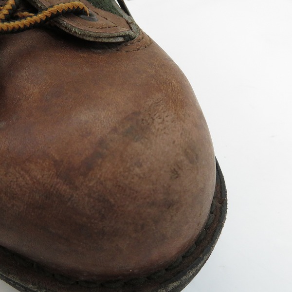 実際に弊社で買取させて頂いたDANNER/ダナー EXPLORER/エクスプローラー ブーツ GORE-TEX/ゴアテックス 30600X/8EEの画像 8枚目