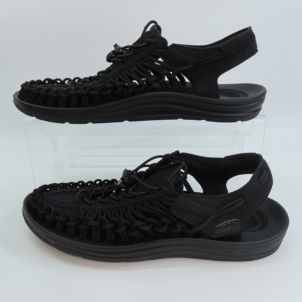 実際に弊社で買取させて頂いたKEEN/キーン UNEEK ユニーク 1014097/29の画像 3枚目