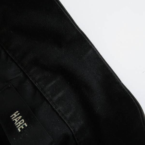 実際に弊社で買取させて頂いたHARE/ハレ ハーフジップ プルオーバー HA020105CF Sの画像 5枚目