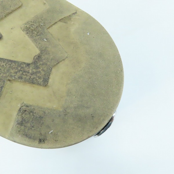 実際に弊社で買取させて頂いたmastermind JAPAN/マスターマインド ジャパン ハイカット ジップアップ レザー ブーツの画像 7枚目