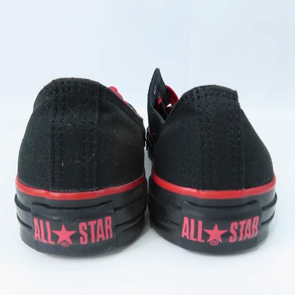 実際に弊社で買取させて頂いたCONVERSE/コンバース ALL STAR EMPIRE-STATE OX/オールスター エンパイアステート 1B005/27.5の画像 1枚目