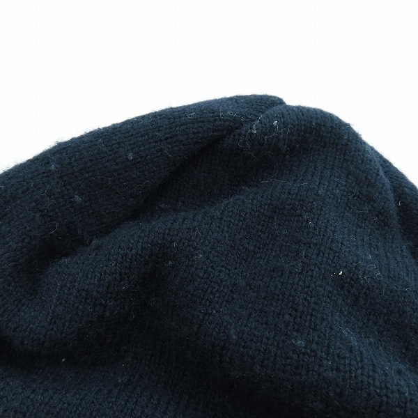 実際に弊社で買取させて頂いたY-3/ワイスリー Yohji Yamamoto×adidas/ヨウジヤマモト×アディダス ニット帽 の画像 7枚目