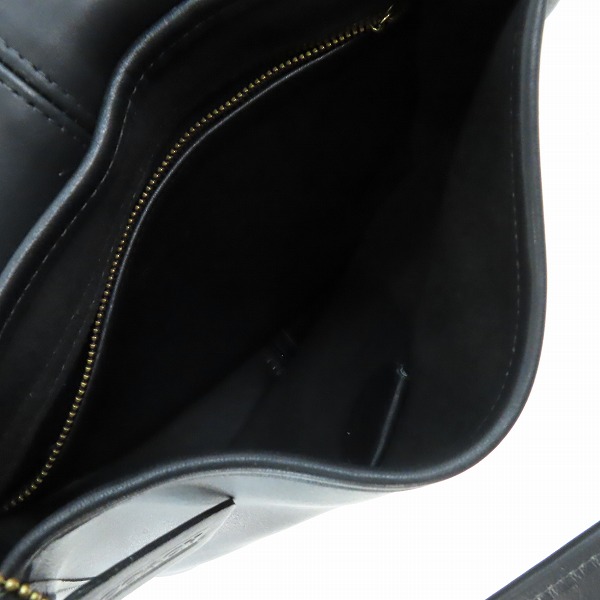 実際に弊社で買取させて頂いたCOACH/コーチ エルゴ オールドコーチ レザー ショルダーバッグ 9034の画像 3枚目