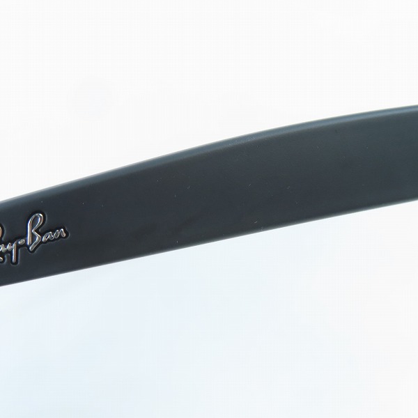 実際に弊社で買取させて頂いたRay-Ban/レイバン NEW WAYFARER/ニューウェイファーラー サングラス/アイウェア RB2132-F 622の画像 7枚目