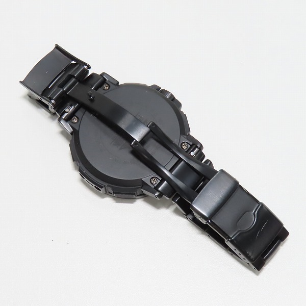 実際に弊社で買取させて頂いた【保証期間内】CASIO/カシオ PROTREK/プロトレック アングラーライン カーボンベゼル PRW-73XT-1JFの画像 3枚目