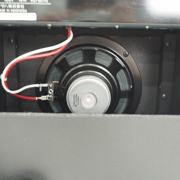実際に弊社で買取させて頂いたYAMAHA/ヤマハ GA15II ギターアンプ コンボアンプ【動作確認済】の画像 6枚目