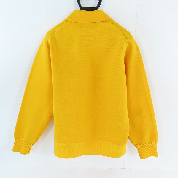 実際に弊社で買取させて頂いたEVISU/エヴィス ジップ ニット ジャケット/42の画像 1枚目