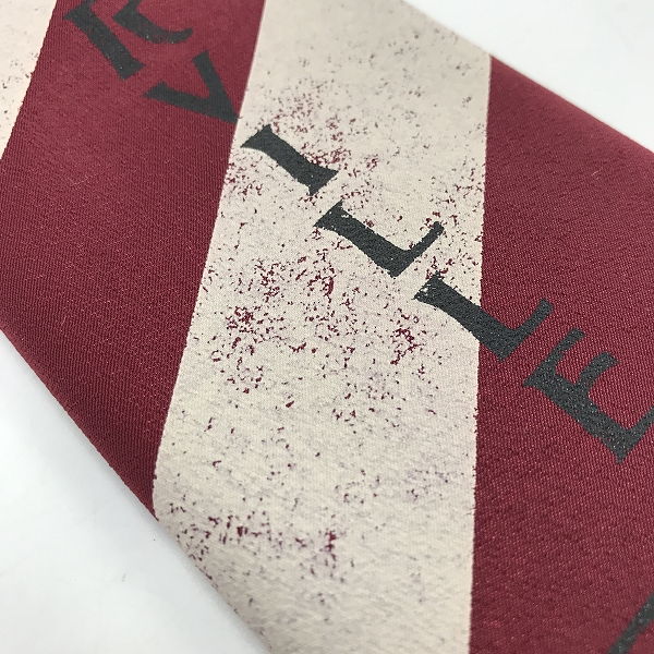 実際に弊社で買取させて頂いたGANGSTERVILLE/ギャングスタービル CLASSIC PARLOR - TIE ネクタイ GSV-17-AW-G07/Fの画像 4枚目