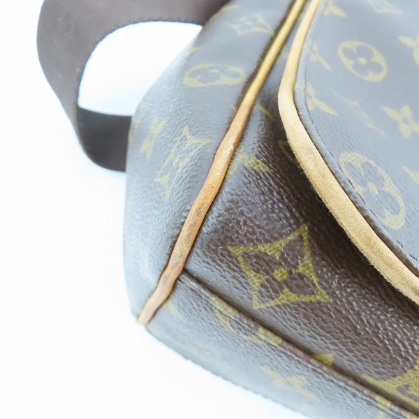 実際に弊社で買取させて頂いたLOUIS VUITTON/ルイ ヴィトン モノグラム アベス メッセンジャー/ショルダーバッグ M45257の画像 8枚目