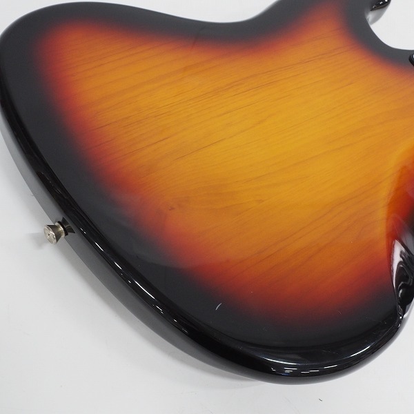 実際に弊社で買取させて頂いた★【難有り】Bacchus/バッカス UNIVERSE SERIES ジャズベースType 4弦エレキベースの画像 7枚目