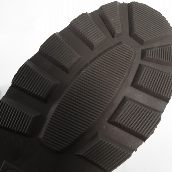 実際に弊社で買取させて頂いたParaboot×BEAMS/パラブーツ×ビームス 別注 レザーシューズ 102984 6の画像 7枚目