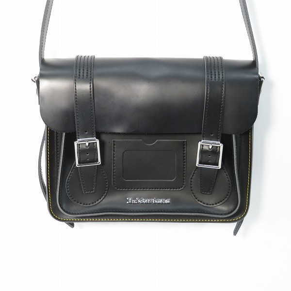 実際に弊社で買取させて頂いたDr.Martens/ドクターマーチン レザー ショルダーバッグ