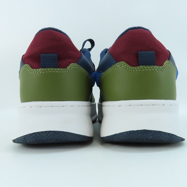 実際に弊社で買取させて頂いたLACOSTE/ラコステ スニーカー L005 222 2 SMA ネイビー/UK9の画像 1枚目