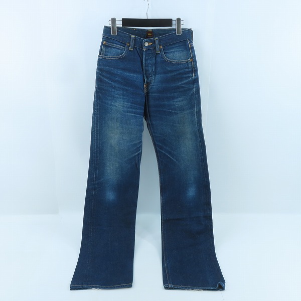 実際に弊社で買取させて頂いたLee/リー 1946年モデル復刻 ボタンフライ デニムパンツ/ジーンズ Lot 4101/29×33