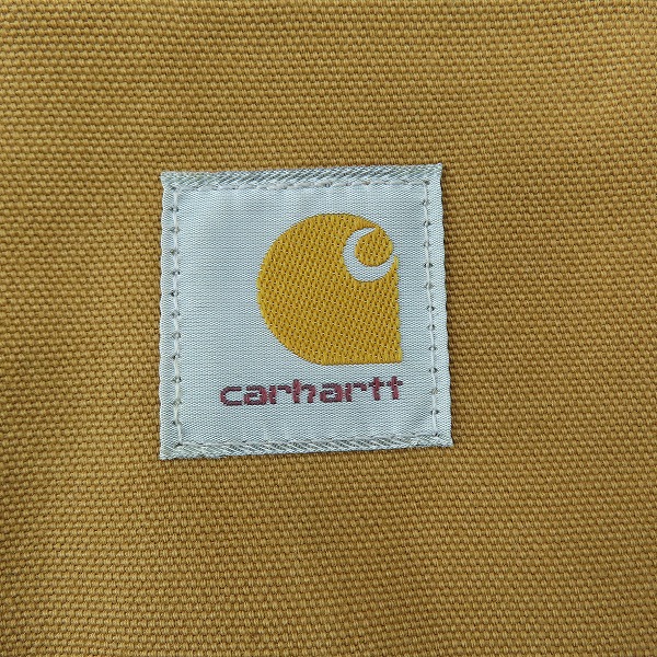 実際に弊社で買取させて頂いたCarhartt/カーハート ジャケット ファーム ダック ブランケット ラインド チョア ジャケット の画像 3枚目