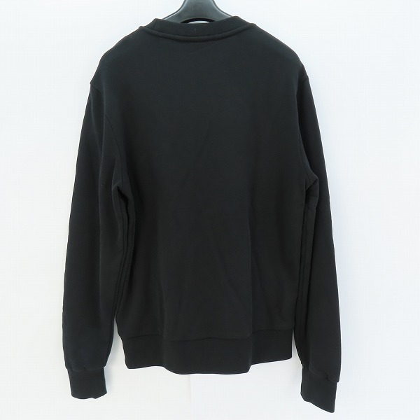 実際に弊社で買取させて頂いた【JPタグ】MONCLER/モンクレール MAGLIA GIROCOLLO クルーネックスウェット G20918G00023 809KR/Sの画像 1枚目