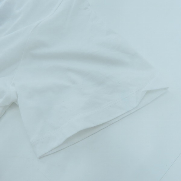 実際に弊社で買取させて頂いたNUMBER (N)INE/ナンバーナイン ロゴ プリント 半袖Tシャツ/2の画像 5枚目