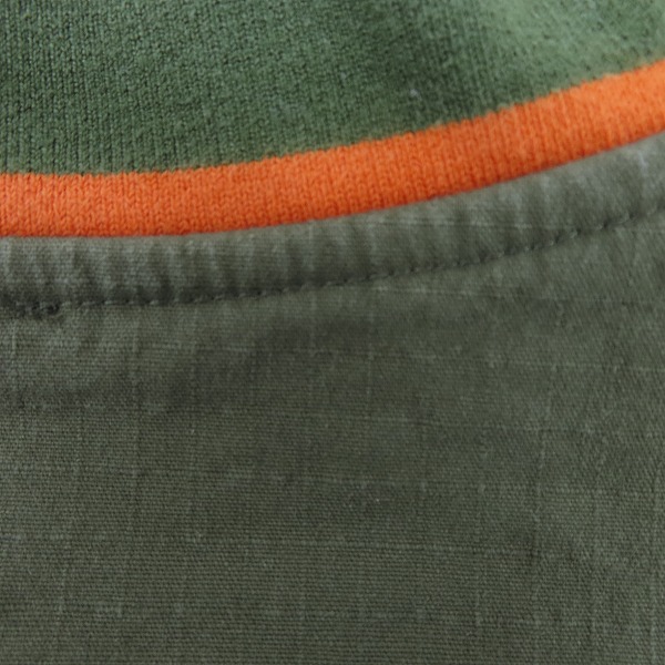 実際に弊社で買取させて頂いた【JPタグ】DOLCE＆GABBANA/ドルチェ＆ガッバーナ/ドルガバ 迷彩柄カットソー G8JQ8Z/46の画像 8枚目