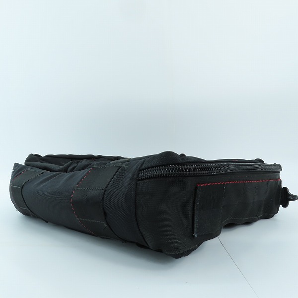 実際に弊社で買取させて頂いた【ショルダー欠品】BRIEFING/ブリーフィング BEAMS +別注 3WAY BAG ブリーフケース/バックパック 13-04-2004の画像 2枚目