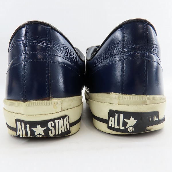 実際に弊社で買取させて頂いたCONVERSE/コンバース 90 ONE STAR V-3 OX ワンスター ベルクロ レザー /US8の画像 1枚目