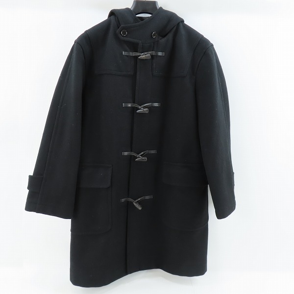 実際に弊社で買取させて頂いたPAUL SMITH LONDON/ポールスミスロンドン ウールダッフル コート PS-3235/M