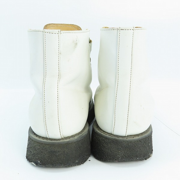 実際に弊社で買取させて頂いた【ジャンク】GEORGE COX/ジョージコックス CHUKKA/チャッカ ブーツ 11534/7の画像 1枚目