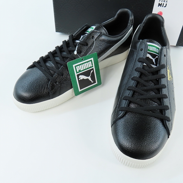 実際に弊社で買取させて頂いた【未使用】PUMA×BILLY'S/プーマ×ビリーズ CLYDE BILLYS MIJ 398541-01/27