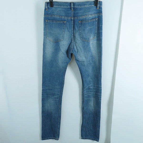 実際に弊社で買取させて頂いたA.P.C × KANYE WEST/アーペーセー × カニエ ウエスト デニムパンツ/27の画像 1枚目