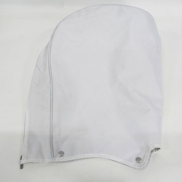 実際に弊社で買取させて頂いたCallaway/キャロウェイ Solaire/ソレイル レディース 6分割キャディバッグ ホワイトの画像 8枚目